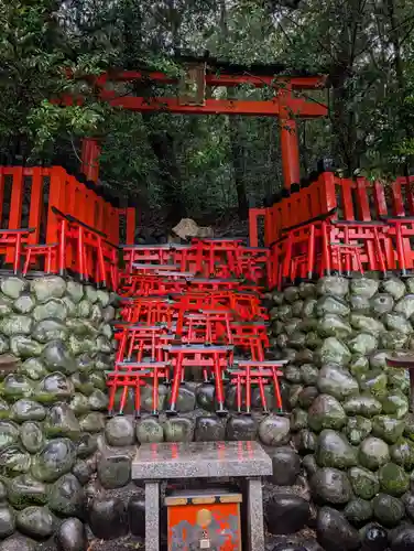 伏見稲荷大社 奥社奉拝所(京都府)