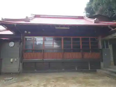 冨塚八幡宮のその他建物