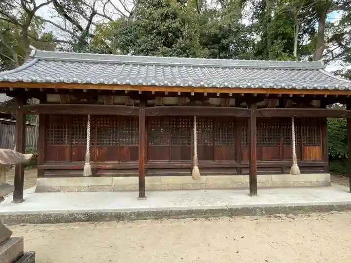 弓弦羽神社(兵庫県)
