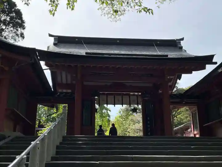 志波彦神社・鹽竈神社(宮城県)
