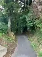 日吉神社の周辺