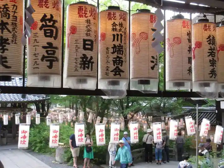 松尾大社のその他建物