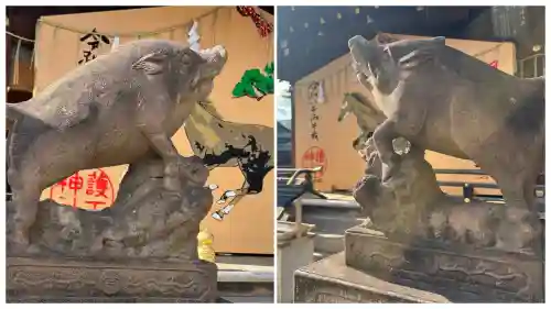 護王神社(京都府)