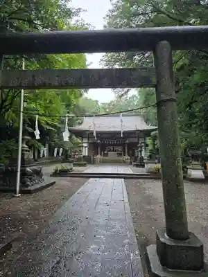 三ケ尻八幡神社(埼玉県)