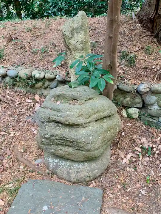 鼻節神社(宮城県)