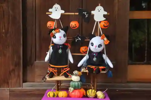 豊景神社の芸術