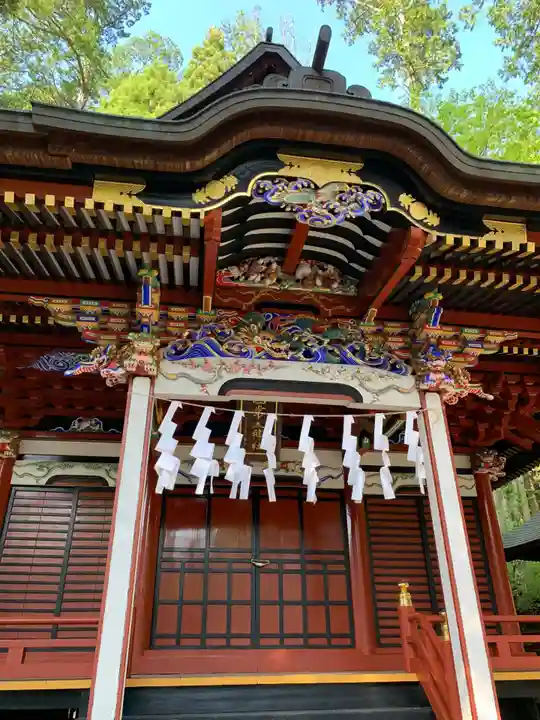 三峯神社(埼玉県)
