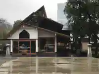 増上寺塔頭 三縁山 宝珠院の本殿・本堂