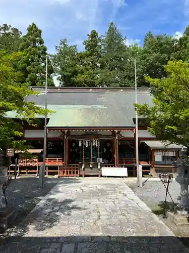 大鏑矢神社(福島県)