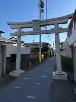 青柳稲荷神社(東京都)