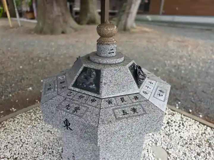 志和古稲荷神社(岩手県)