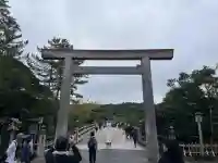 伊勢神宮内宮(皇大神宮)(三重県)