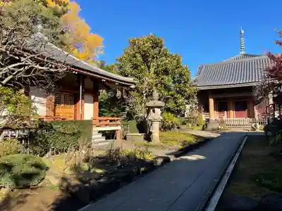 金剛院（仏性寺）(東京都)