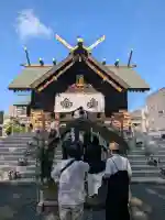 札幌諏訪神社(北海道)
