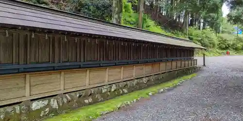 山住神社の末社・摂社