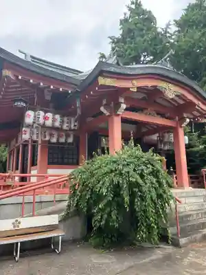 菅原神社(東京都)