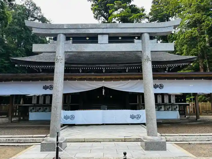 鹿島神宮(茨城県)