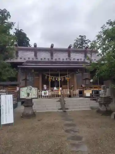 二柱神社(宮城県)
