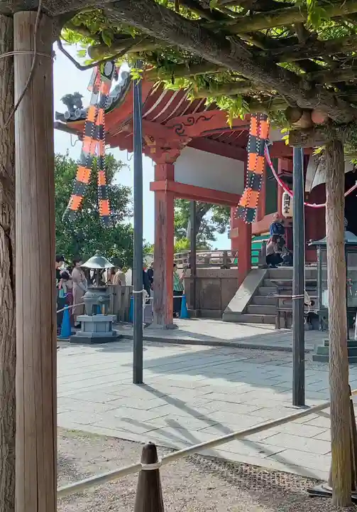 興福寺 南円堂(奈良県)