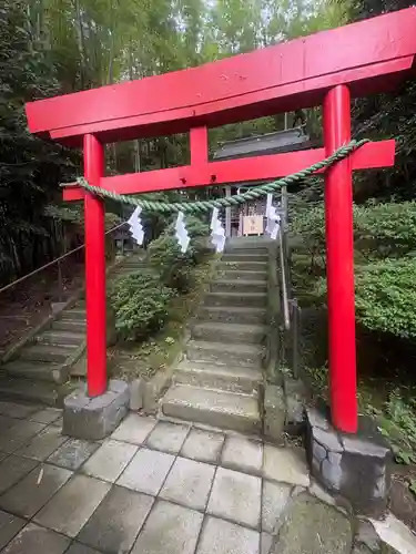 武州柿生琴平神社(神奈川県)