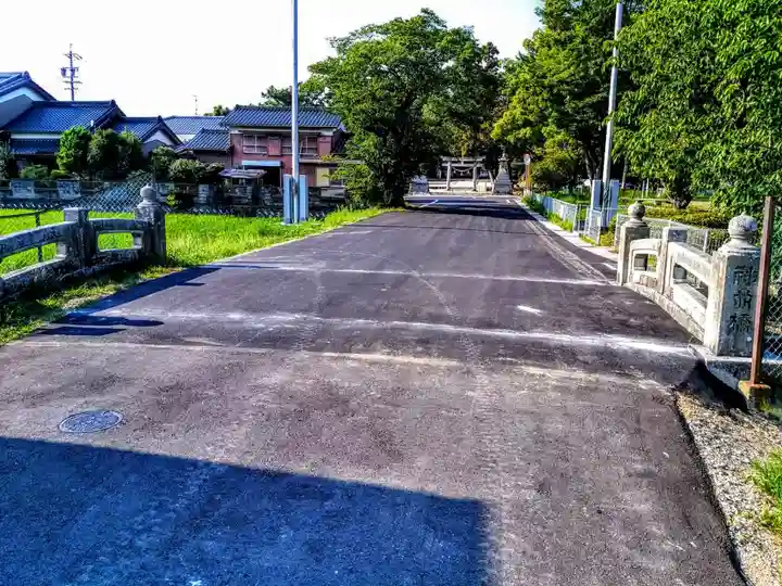 八幡宮(吉原八幡宮)のその他建物