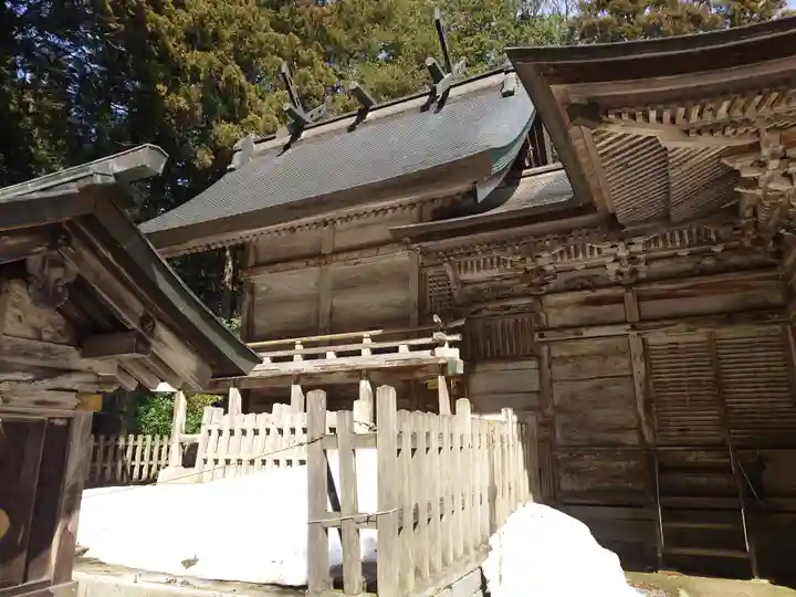 金屋子神社(島根県)