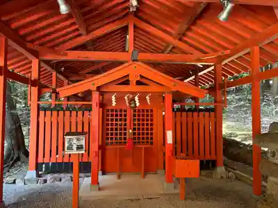 長山稲荷社（橿原神宮末社）(奈良県)