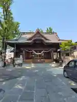 伊勢崎神社(群馬県)