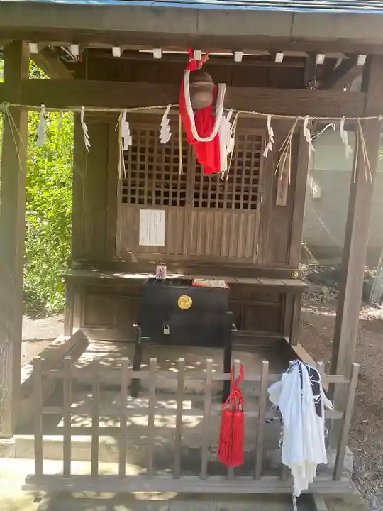 杵築大社(東京都)