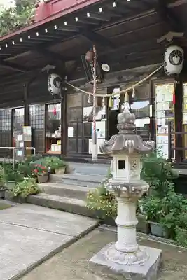 岡部春日神社～👹鬼門よけの🌺花咲く🌺やしろ～(福島県)