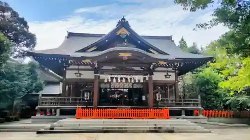 道野辺八幡宮(千葉県)