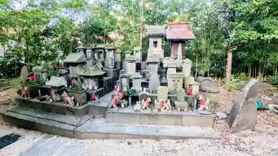 松戸神社のその他建物