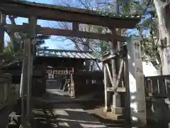 馬込八幡神社(東京都)