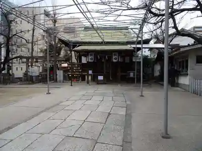 河堀稲生神社のその他建物