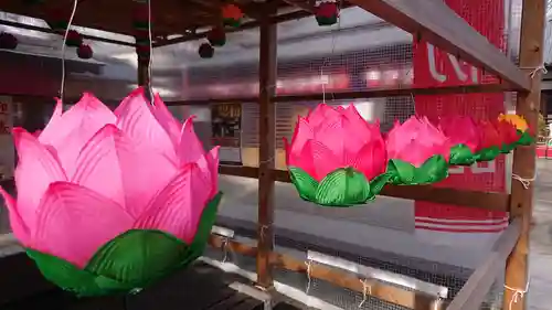 日限地蔵尊 観音院のその他建物