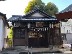 新井天神北野神社の末社