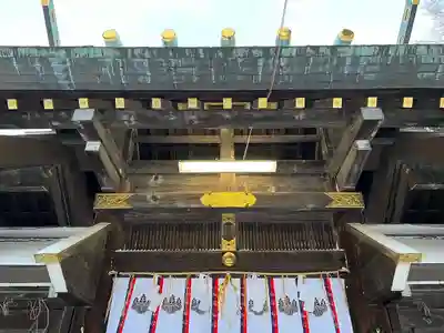琴似神社のその他建物