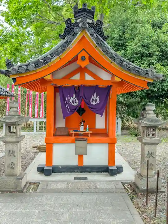 種貸社(住吉大社末社)(大阪府)