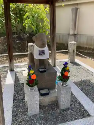 松永弾正少弼久秀公顕彰碑の周辺