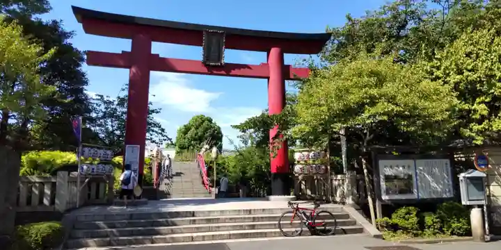 亀戸天神社(東京都)