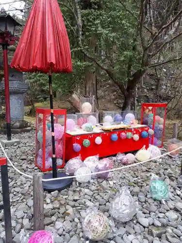 日光二荒山神社のその他建物
