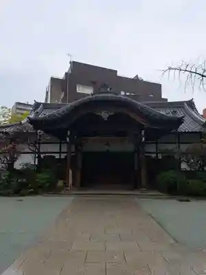 心行寺(東京都)