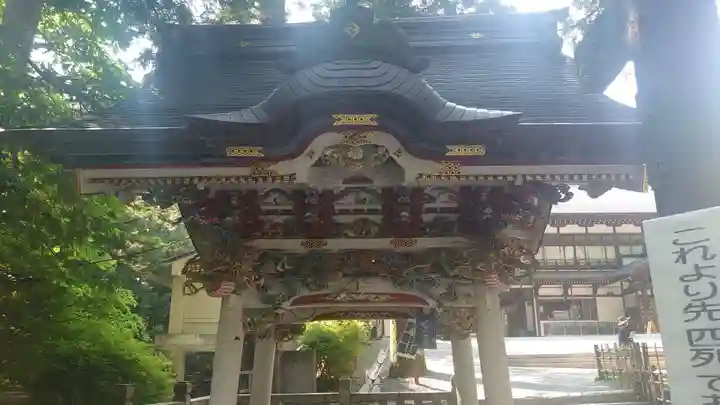 三峯神社(埼玉県)