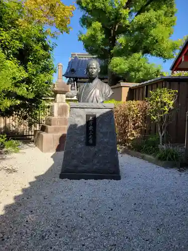 壬生寺(京都府)