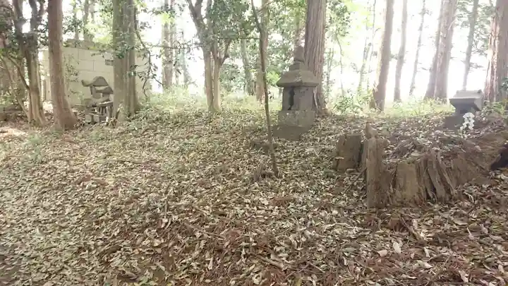 八幡神社の末社・摂社