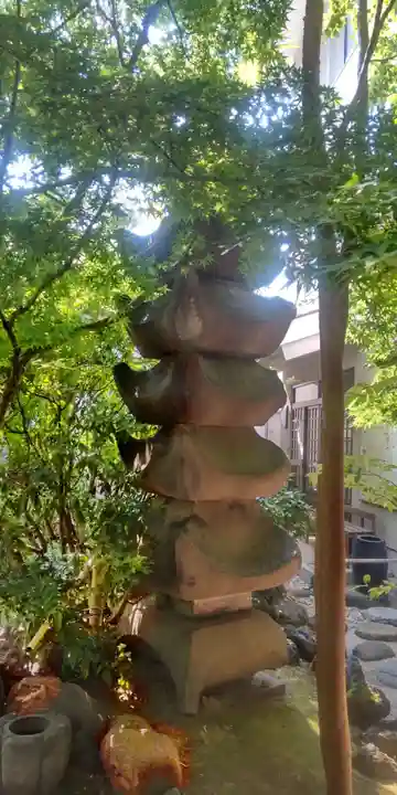 定泉寺(東京都)