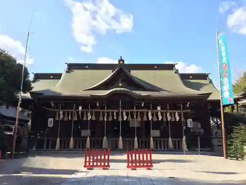 小倉祇園八坂神社(福岡県)