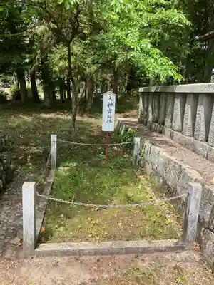 作楽神社のその他建物