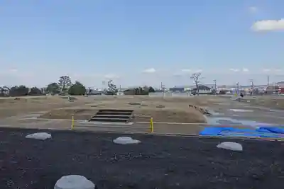 百済王神社のその他建物