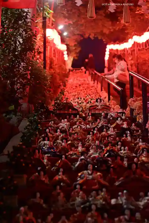 座間神社(神奈川県)